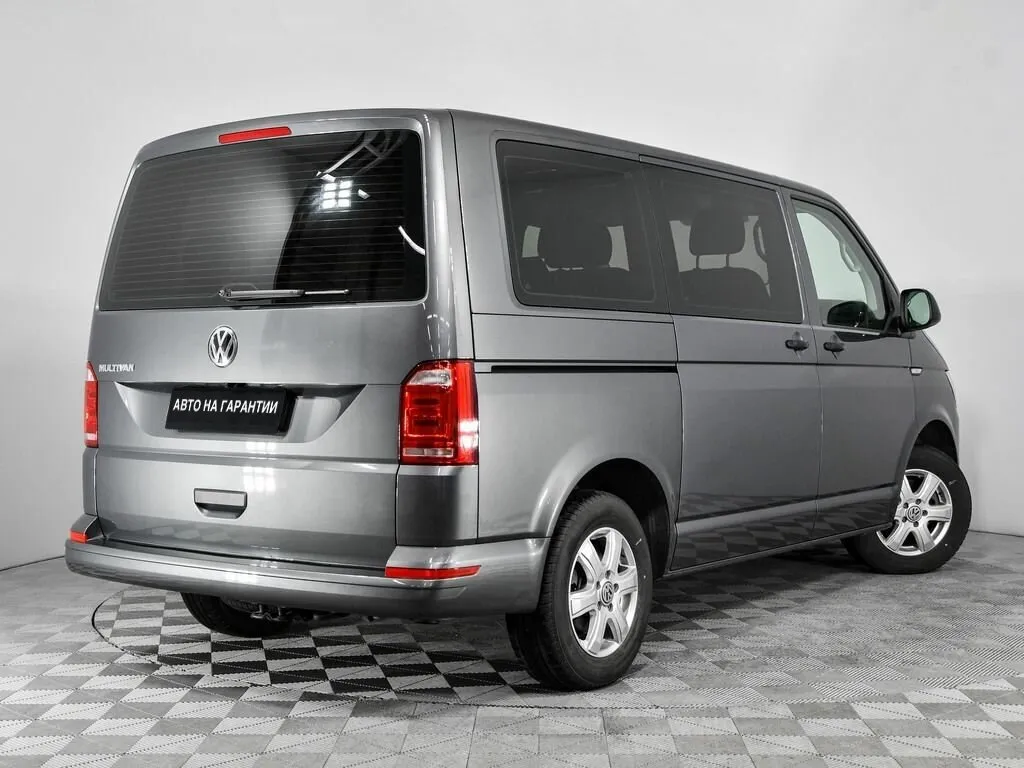 Volkswagen Multivan T6 · Comfortline — фото 4