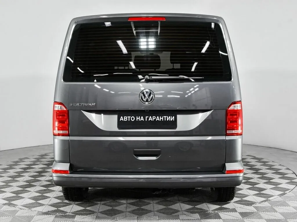 Volkswagen Multivan T6 · Comfortline — фото 5