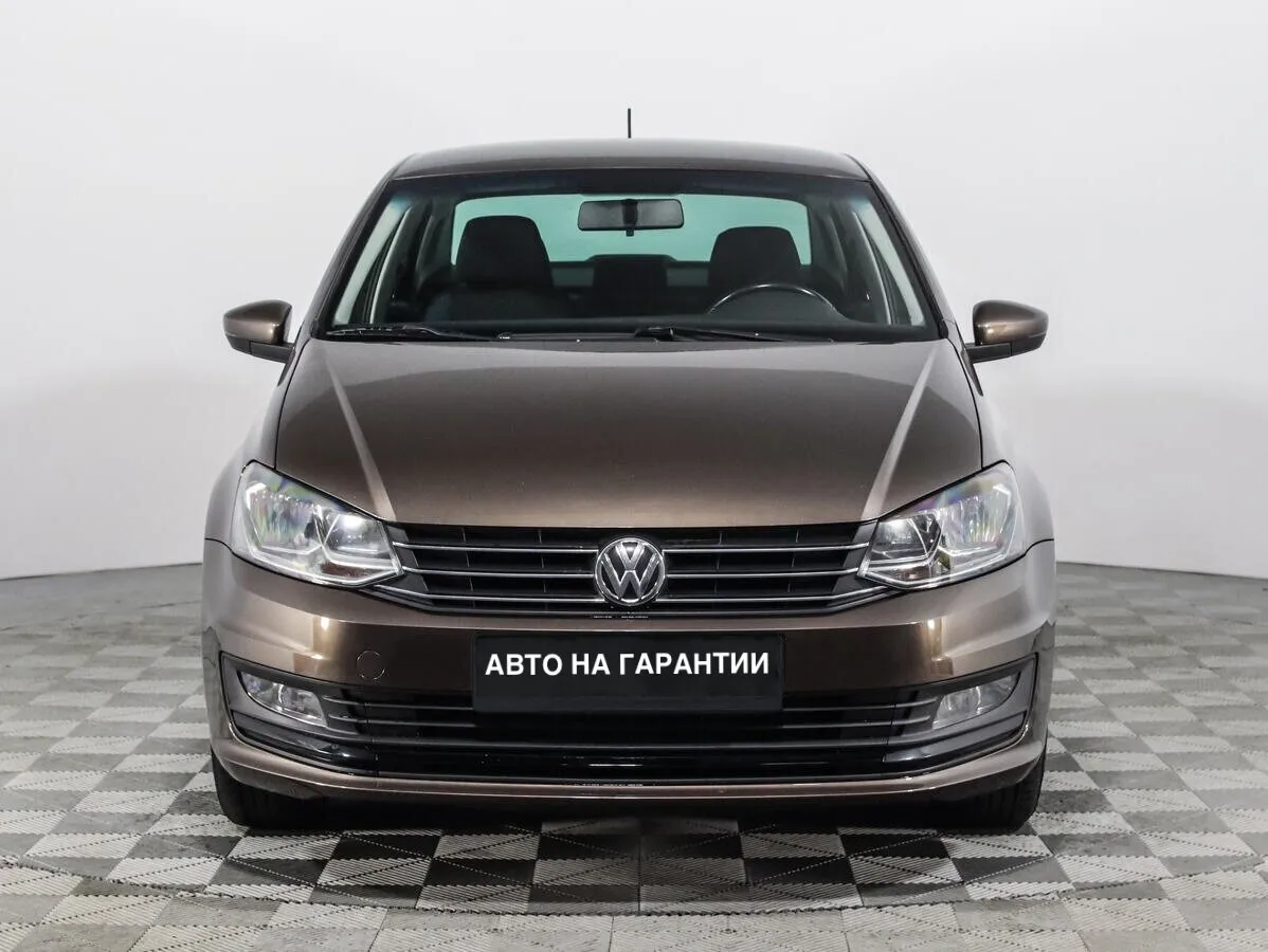Volkswagen Polo V Рестайлинг · Comfortline — фото 2