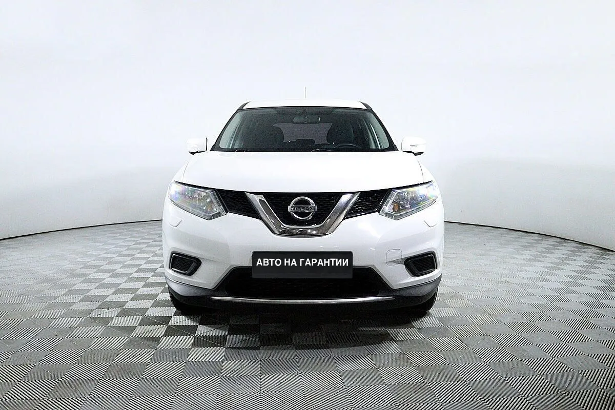 Nissan X-Trail III · SE — фото 2