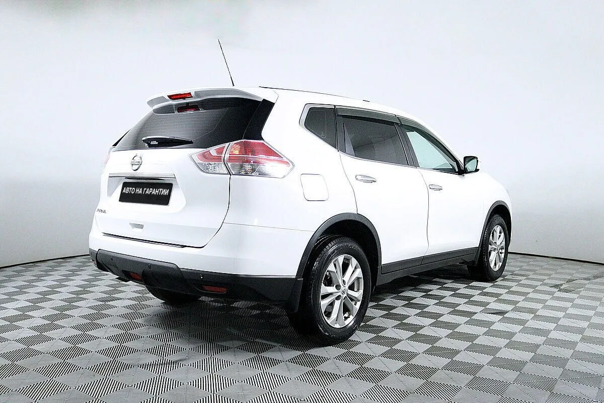 Nissan X-Trail III · SE — фото 4