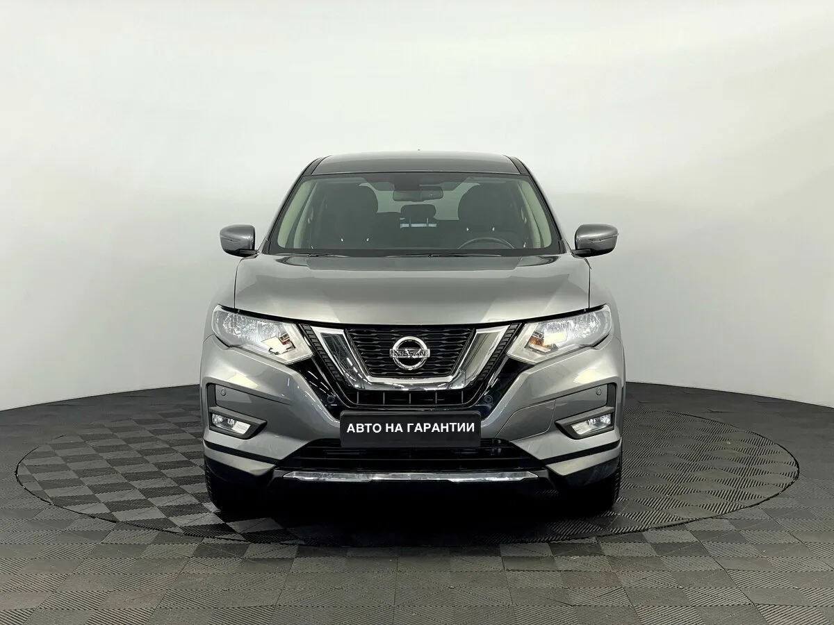 Nissan X-Trail III Рестайлинг · SE — фото 2