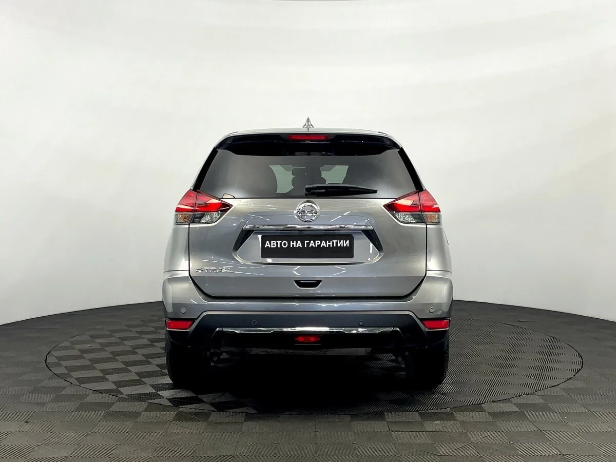 Nissan X-Trail III Рестайлинг · SE — фото 5