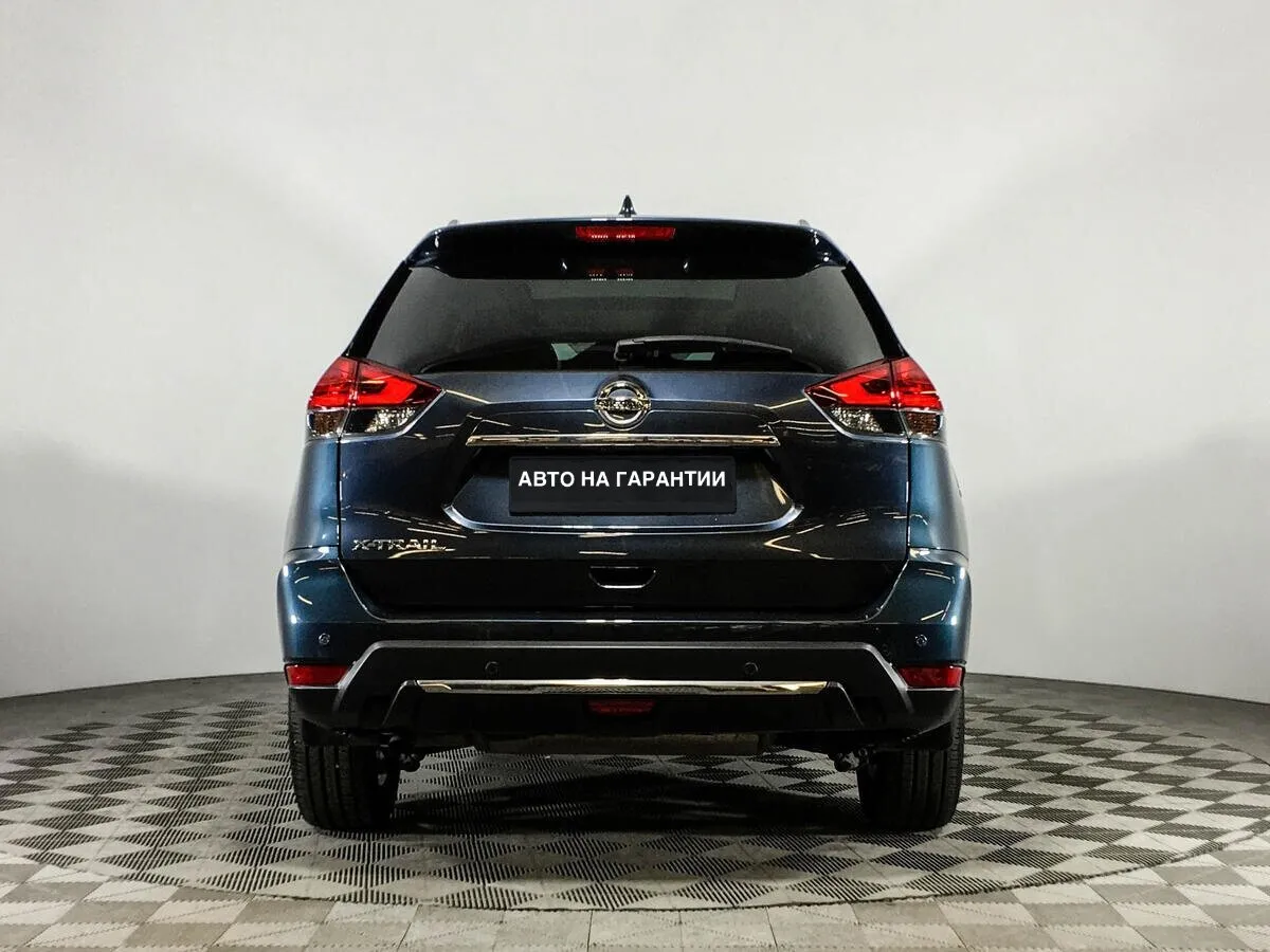 Nissan X-Trail III Рестайлинг · SE — фото 5