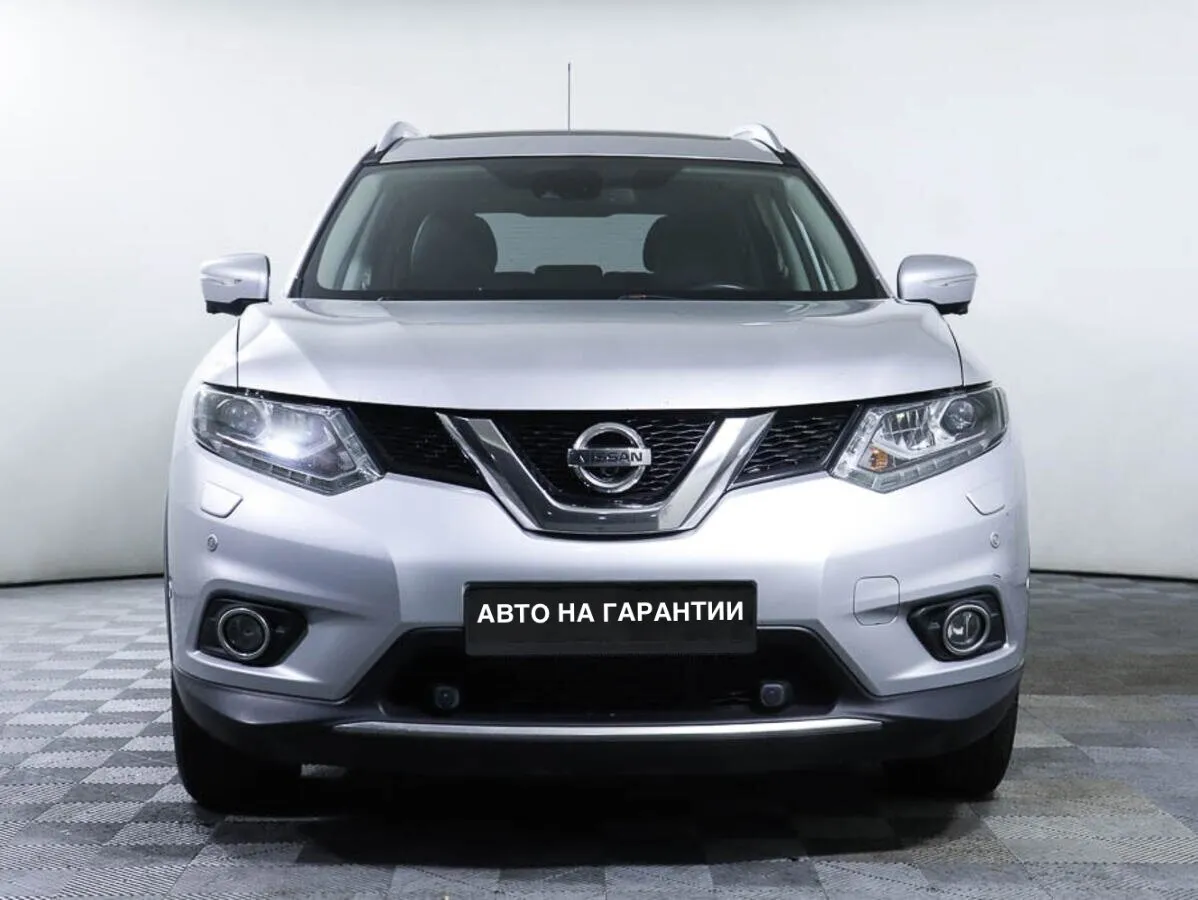 Nissan X-Trail III · SE — фото 2