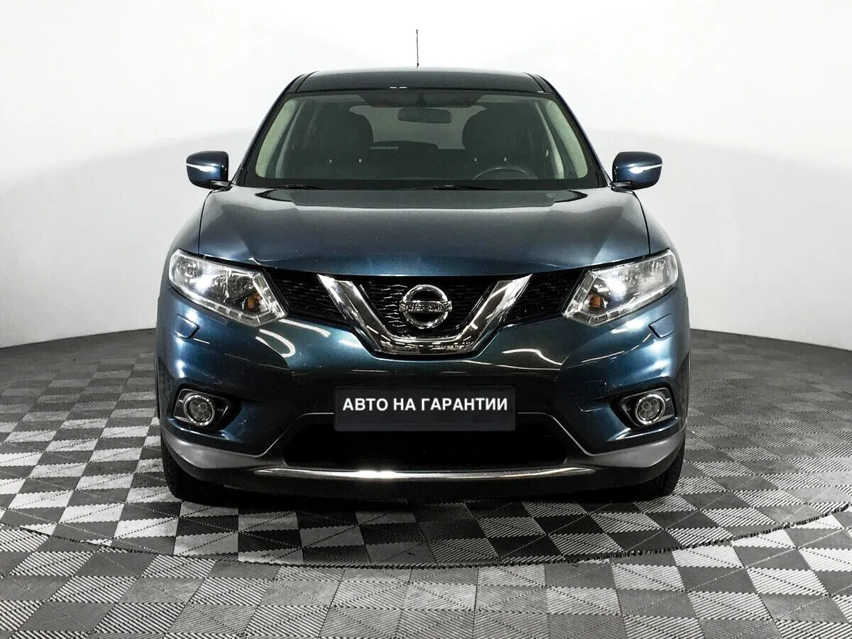 Nissan X-Trail III · SE — фото 2