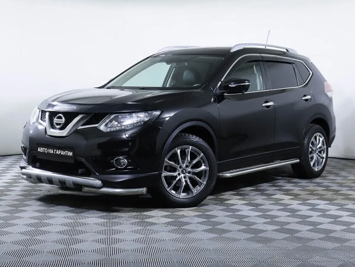 Nissan X-Trail III · SE