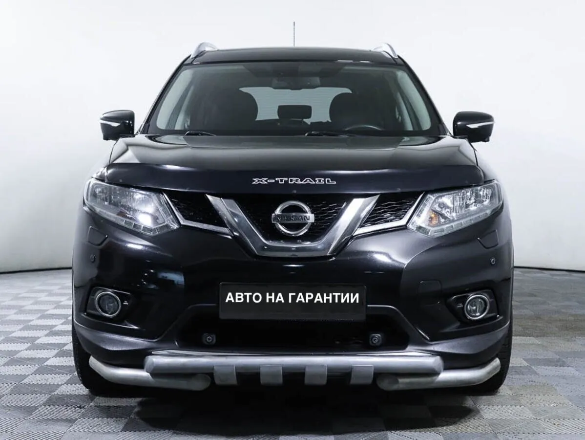 Nissan X-Trail III · SE — фото 2