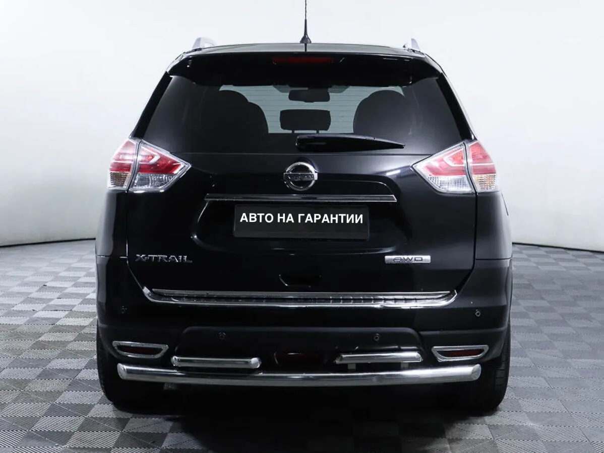 Nissan X-Trail III · SE — фото 5