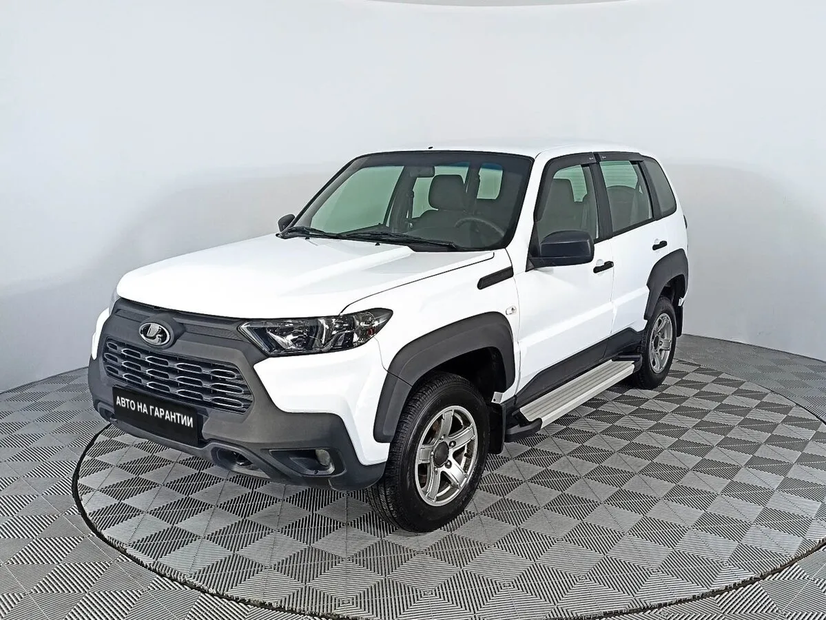 Lada (ВАЗ) Niva Travel I · Classic (2021)