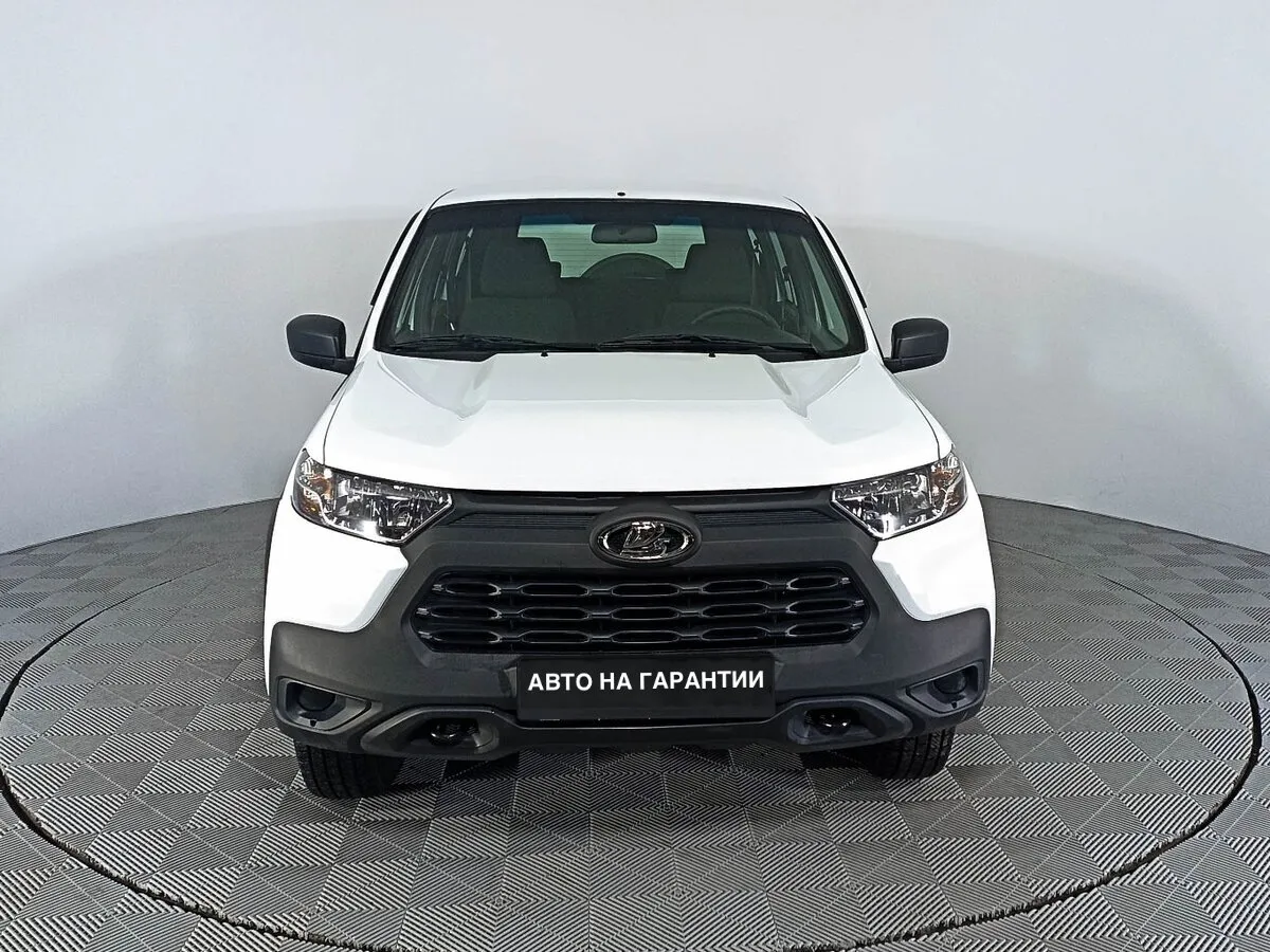 Lada (ВАЗ) Niva Travel I · Classic (2021) — фото 2