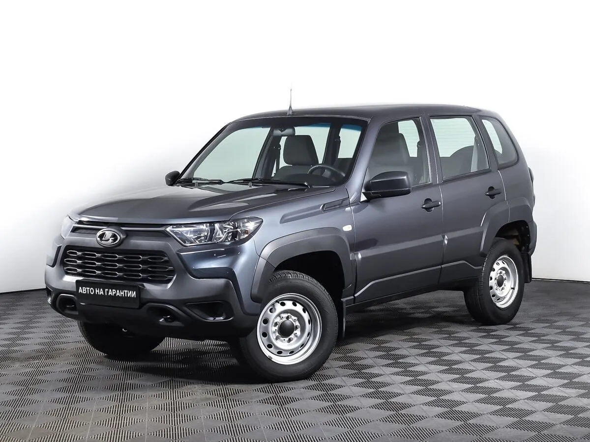 Lada (ВАЗ) Niva Travel I · Classic (2021)