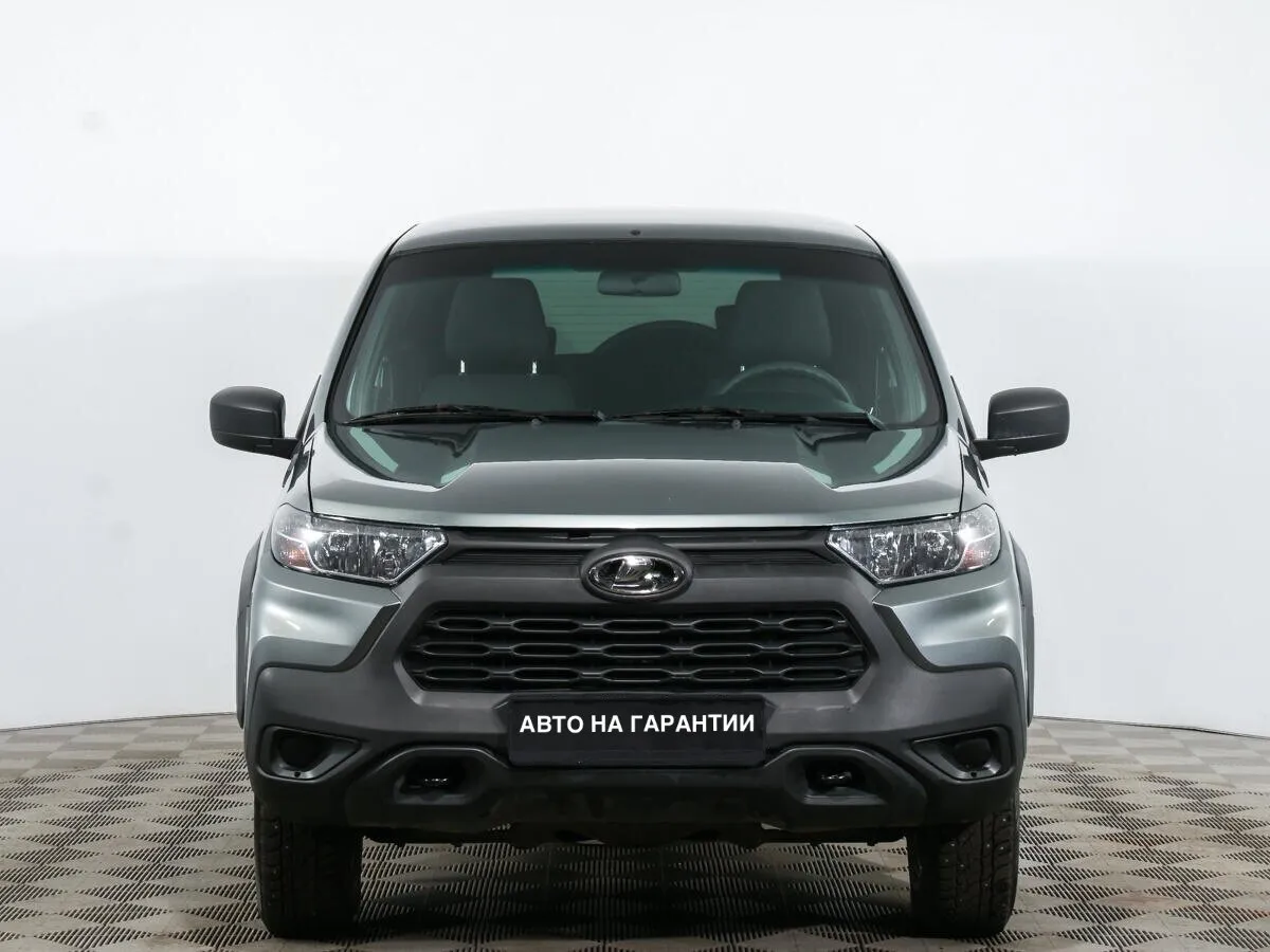 Lada (ВАЗ) Niva Travel I · Classic (2021) — фото 2