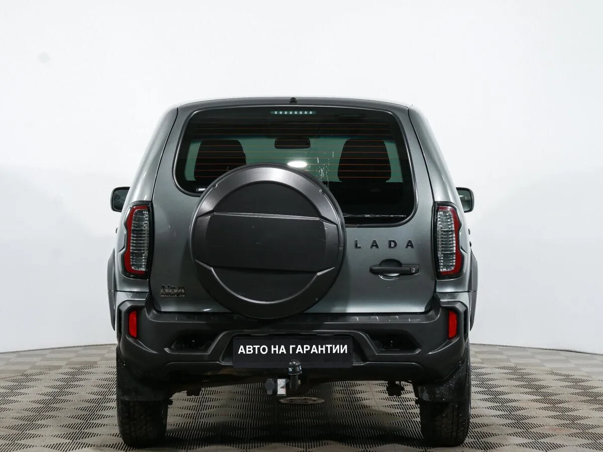 Lada (ВАЗ) Niva Travel I · Classic (2021) — фото 4