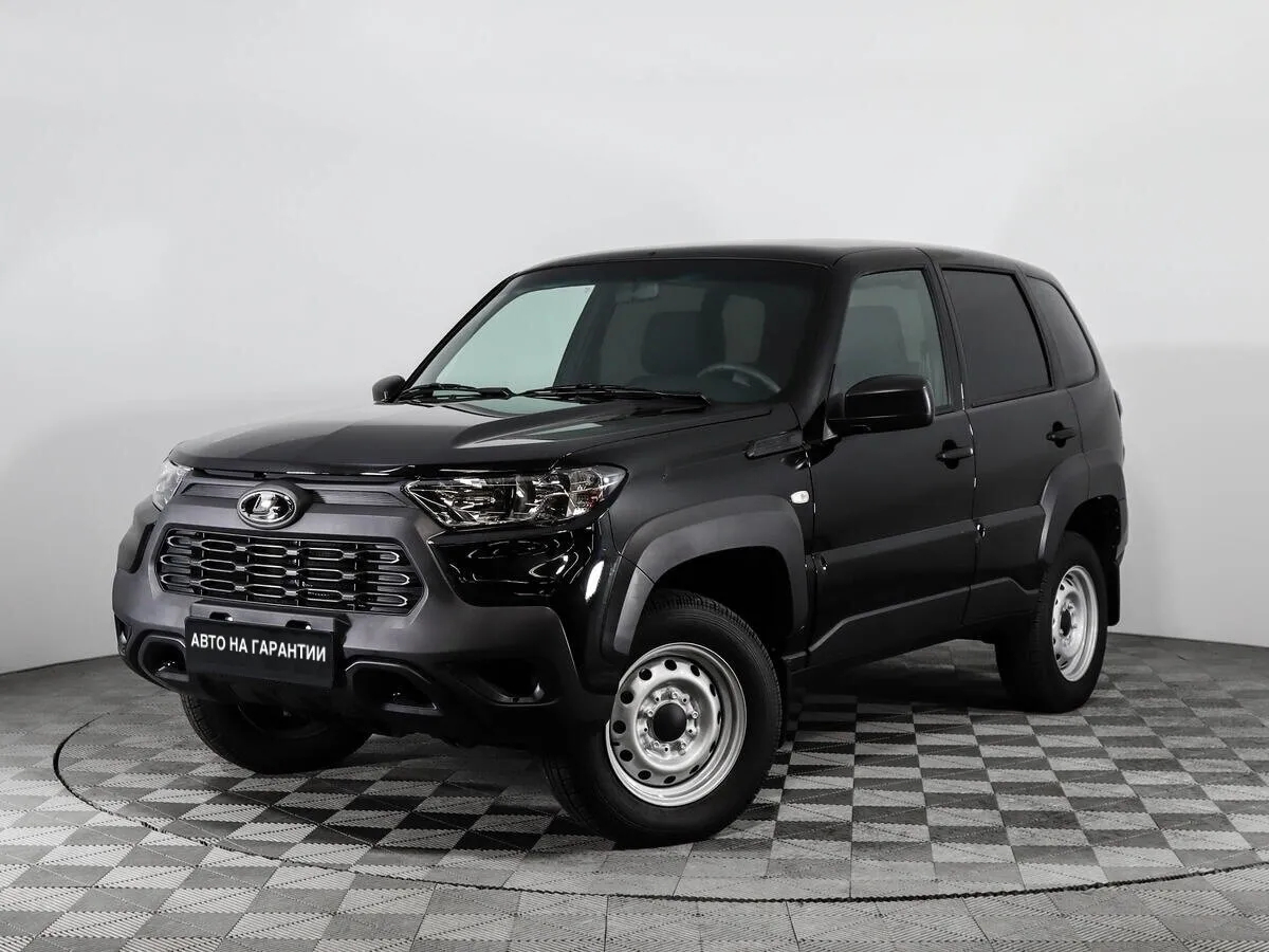 Lada (ВАЗ) Niva Travel I · Classic (2021)
