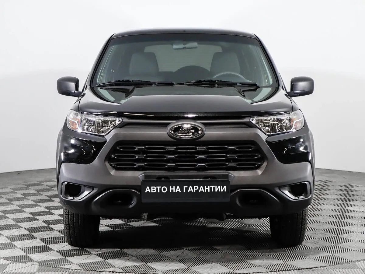 Lada (ВАЗ) Niva Travel I · Classic (2021) — фото 2