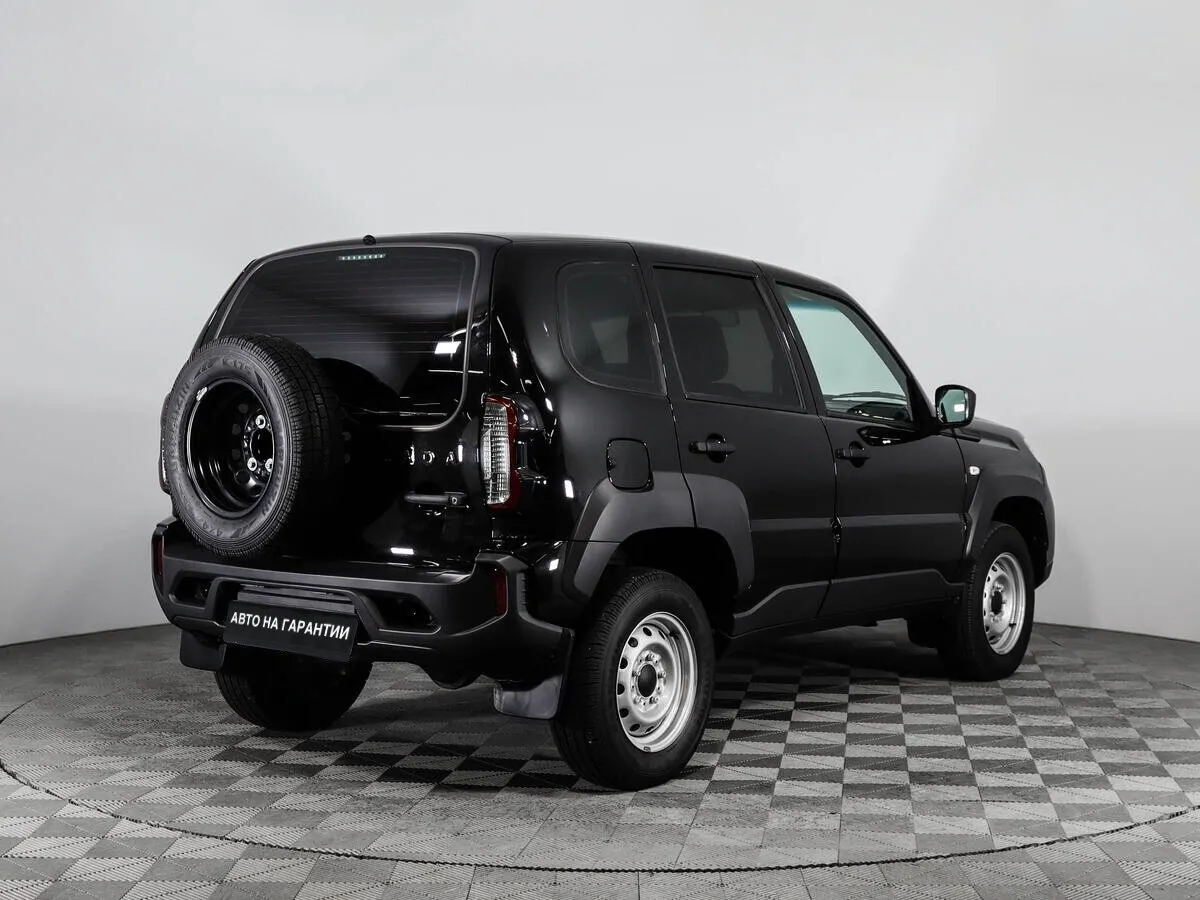 Lada (ВАЗ) Niva Travel I · Classic (2021) — фото 3