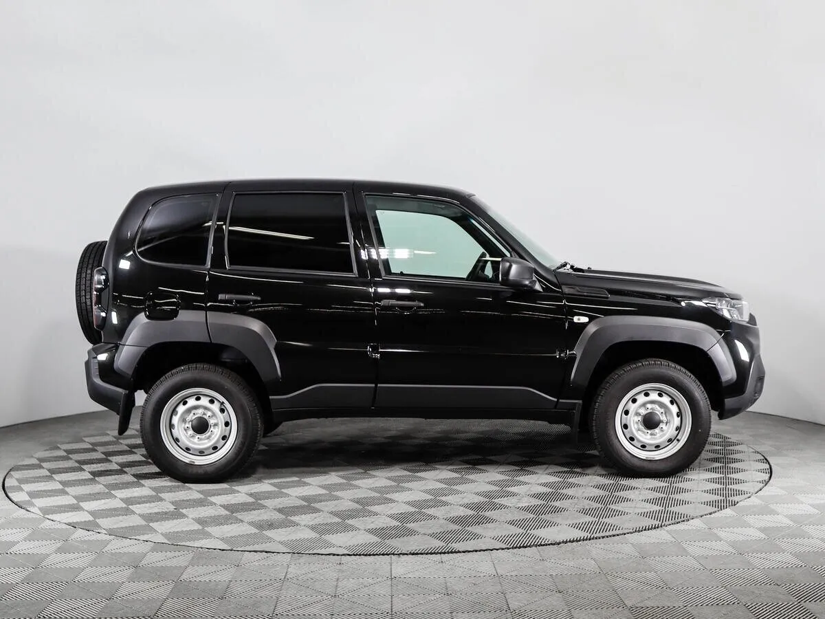 Lada (ВАЗ) Niva Travel I · Classic (2021) — фото 4