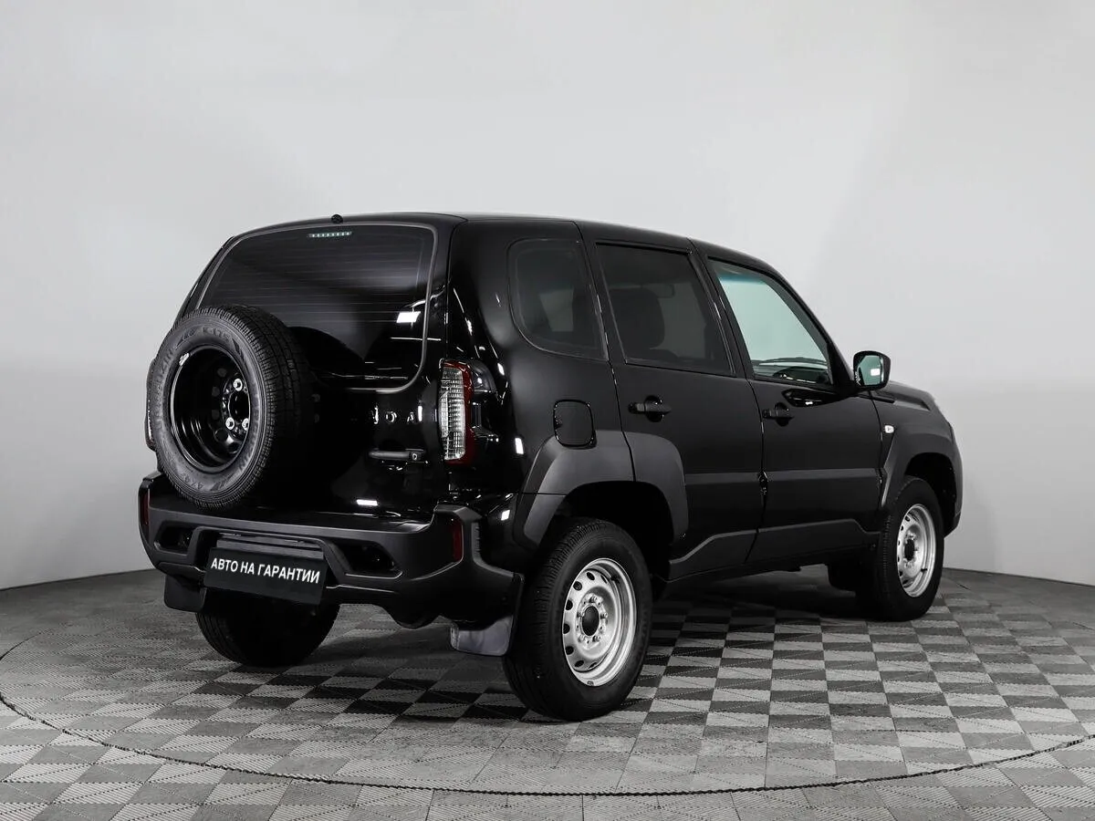 Lada (ВАЗ) Niva Travel I · Classic (2021) — фото 5