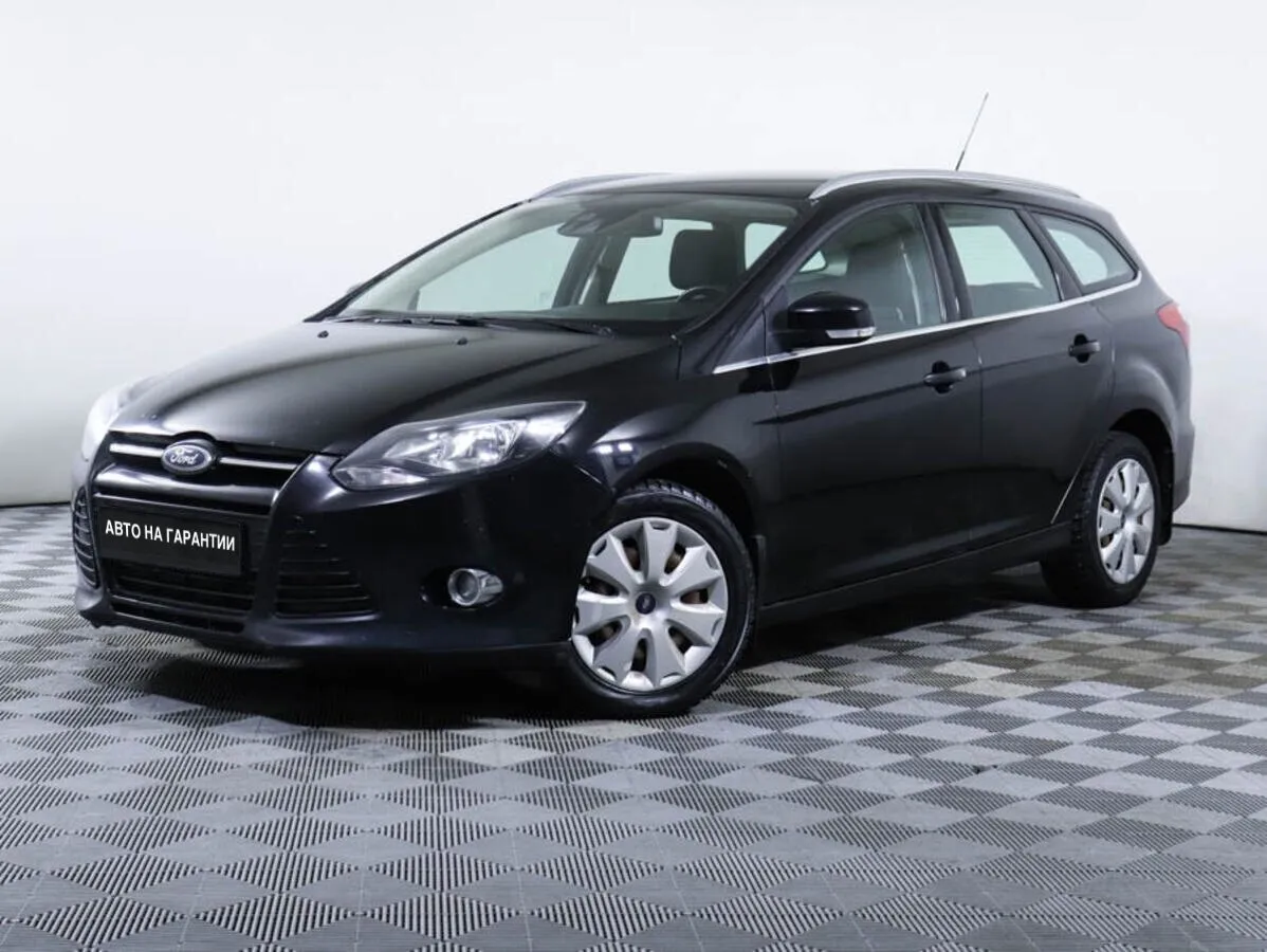 Ford Focus III · Titanium