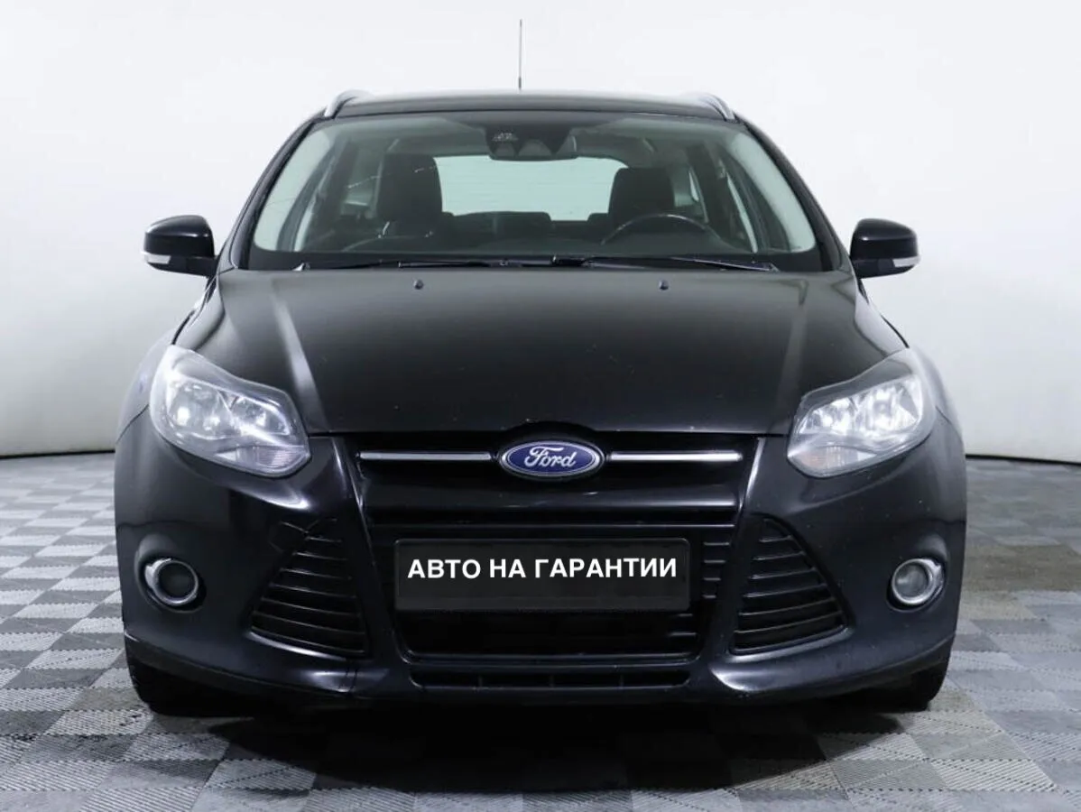 Ford Focus III · Titanium — фото 2