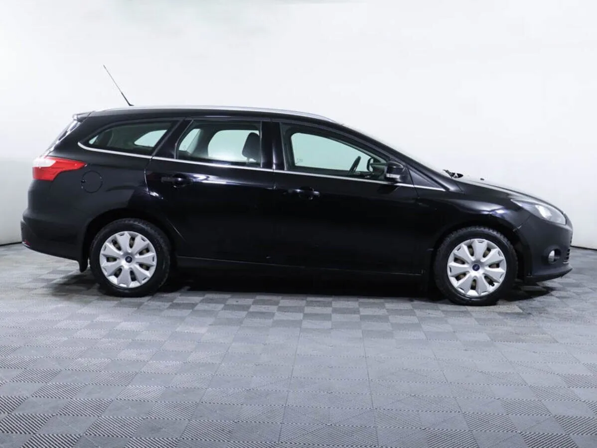 Ford Focus III · Titanium — фото 3