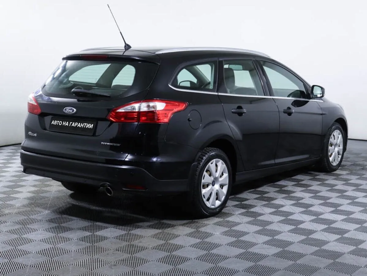 Ford Focus III · Titanium — фото 4