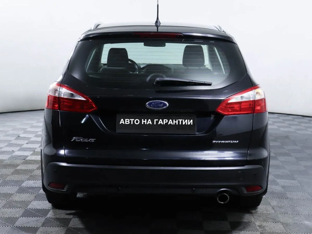 Ford Focus III · Titanium — фото 5