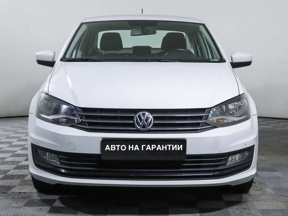 Volkswagen Polo V Рестайлинг · Comfortline — фото 2