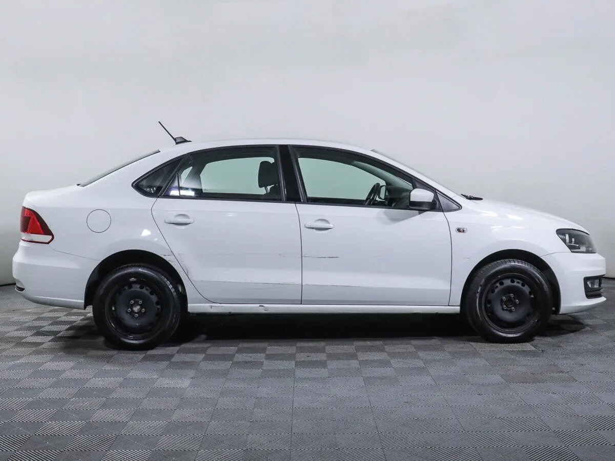 Volkswagen Polo V Рестайлинг · Comfortline — фото 3