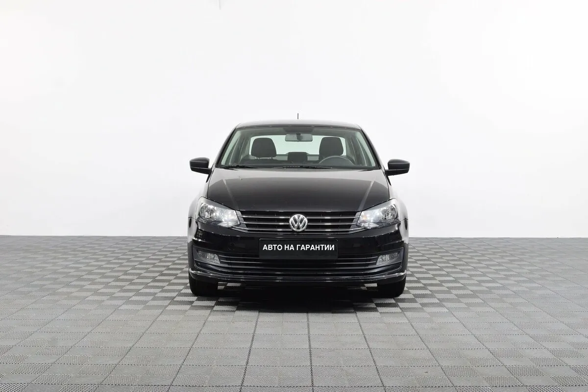 Volkswagen Polo V Рестайлинг · Comfortline — фото 2