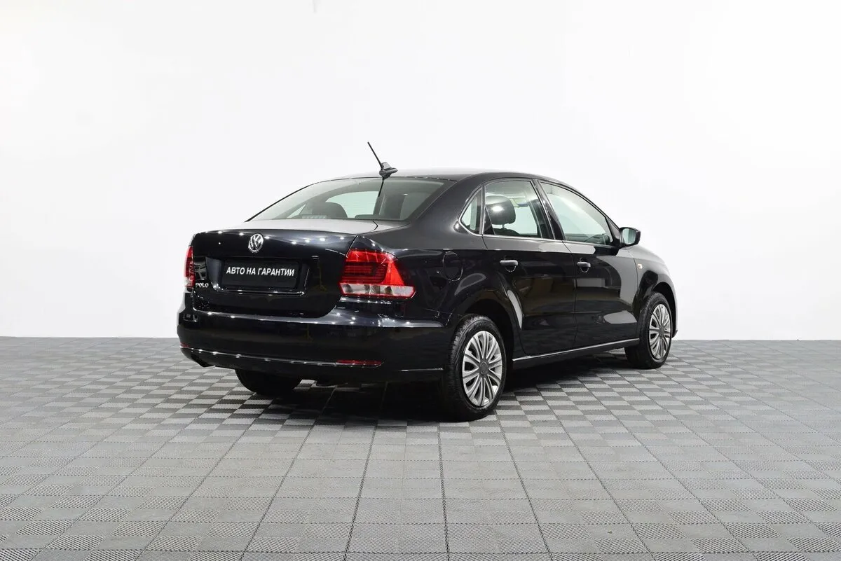 Volkswagen Polo V Рестайлинг · Comfortline — фото 3