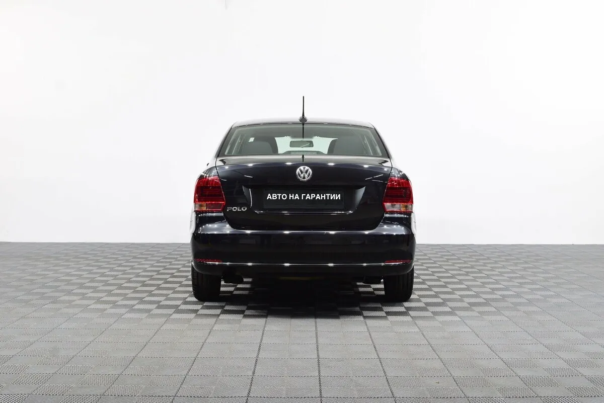 Volkswagen Polo V Рестайлинг · Comfortline — фото 5