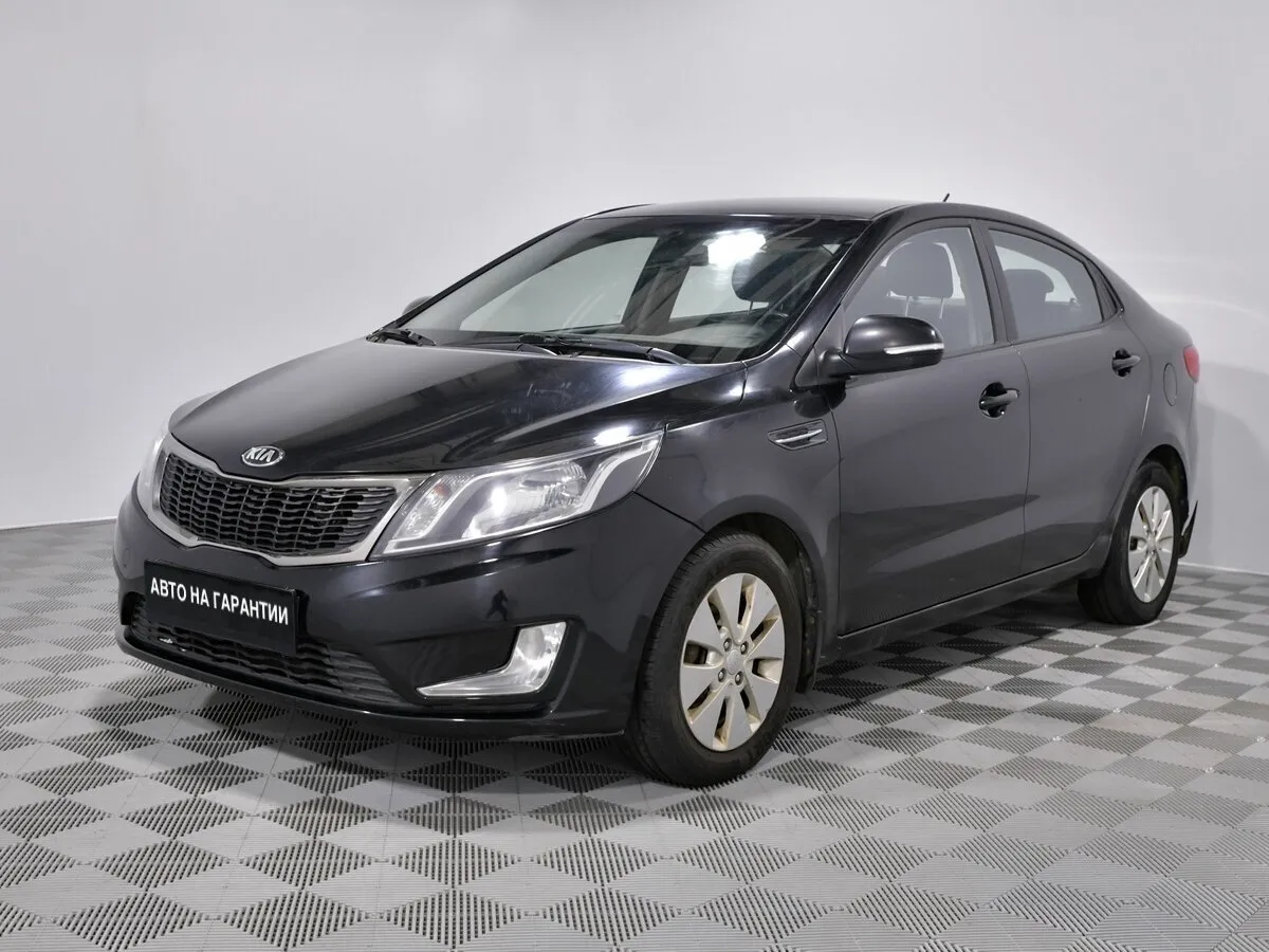 Kia Rio III