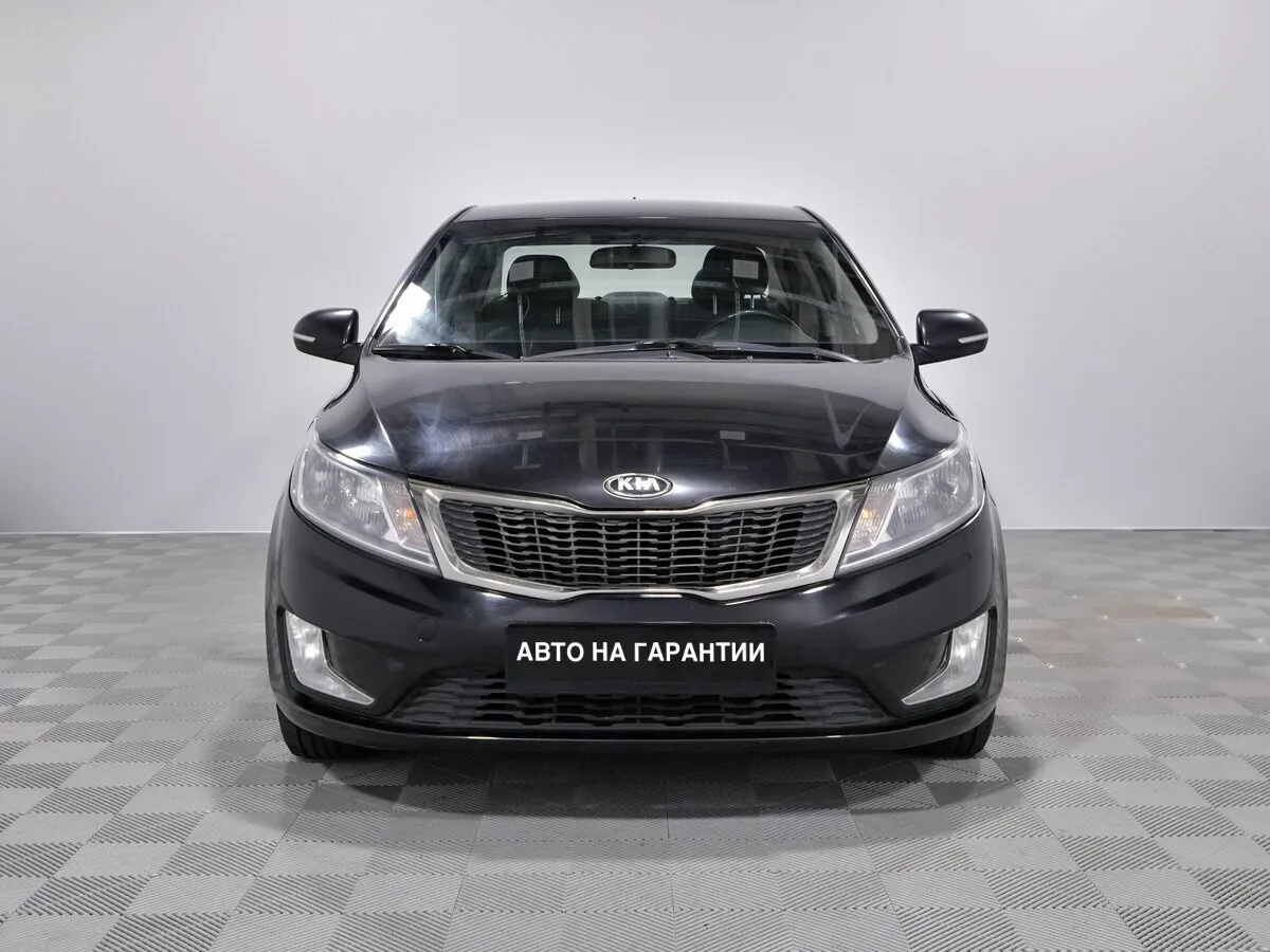 Kia Rio III — фото 2