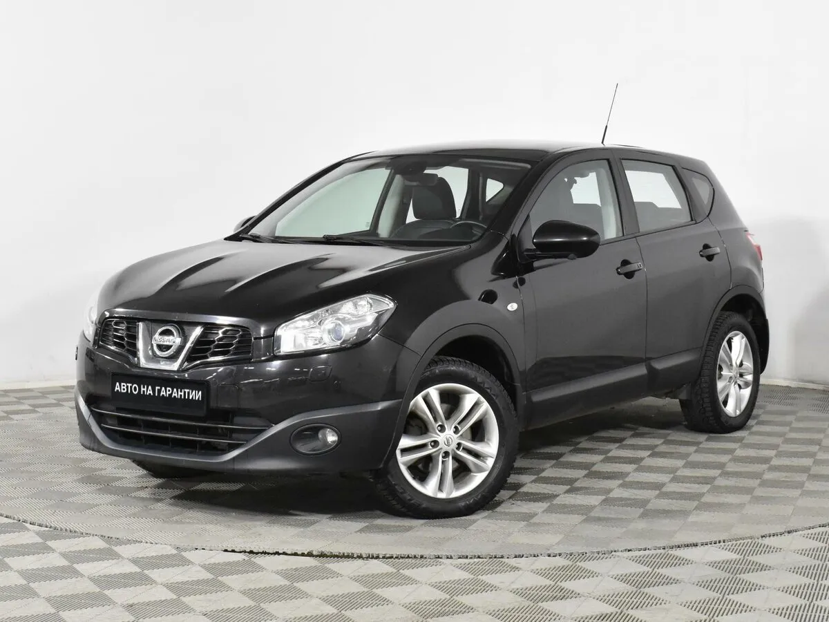 Nissan Qashqai I Рестайлинг · SE