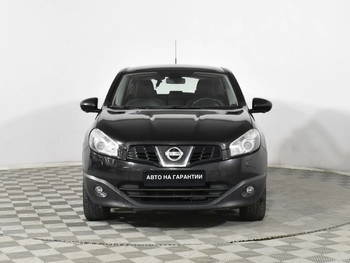 Nissan Qashqai I Рестайлинг · SE — фото 2