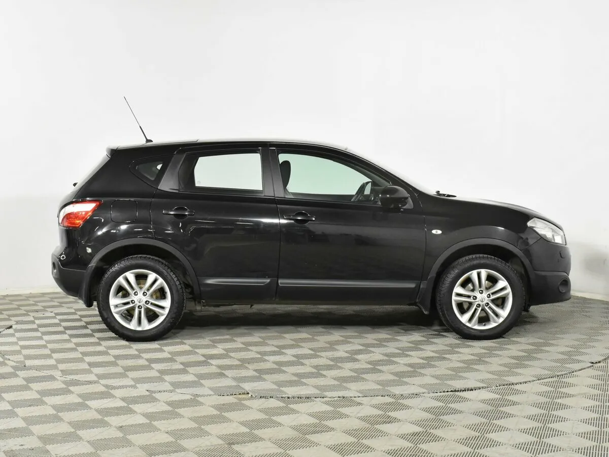 Nissan Qashqai I Рестайлинг · SE — фото 3