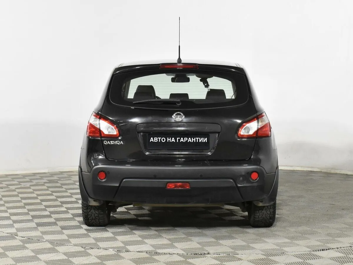 Nissan Qashqai I Рестайлинг · SE — фото 5