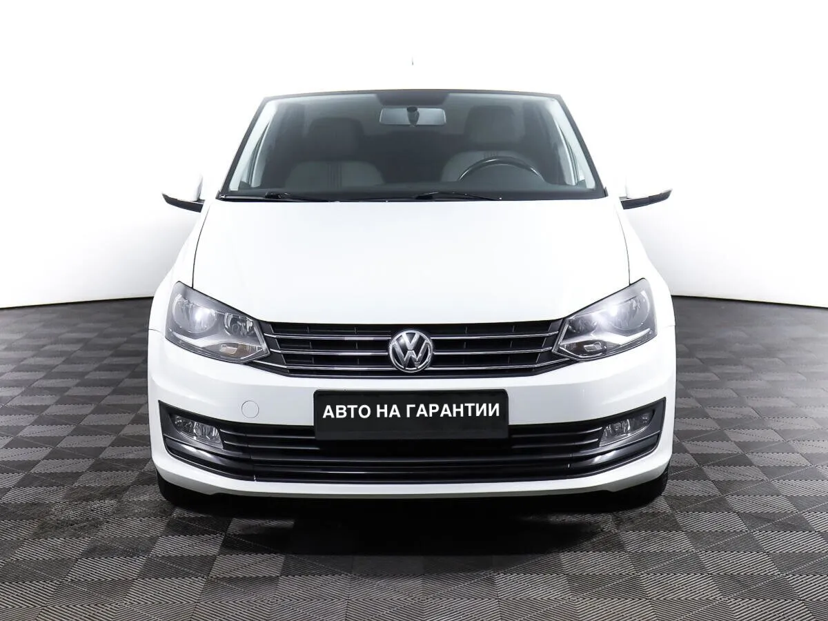 Volkswagen Polo V Рестайлинг · Comfortline — фото 2