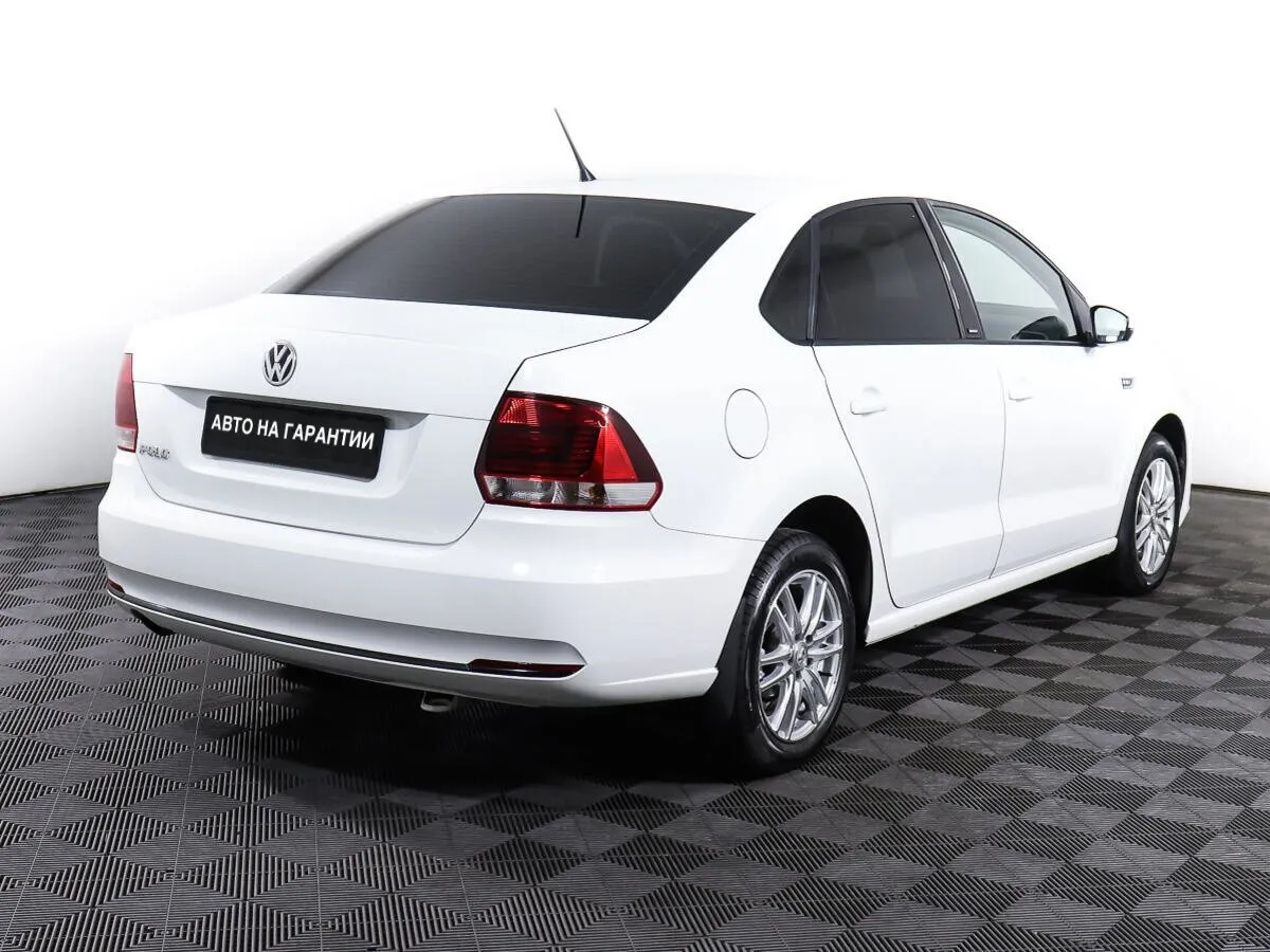Volkswagen Polo V Рестайлинг · Comfortline — фото 4