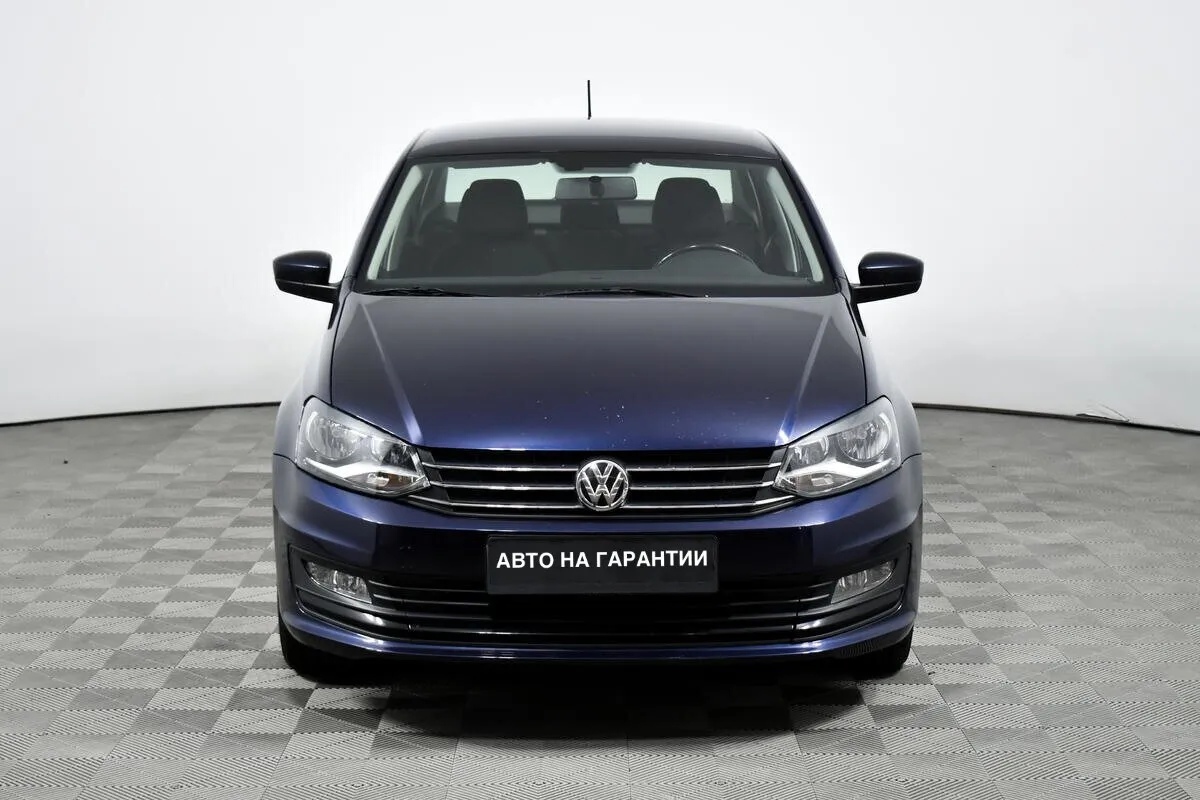 Volkswagen Polo V Рестайлинг · Comfortline — фото 2