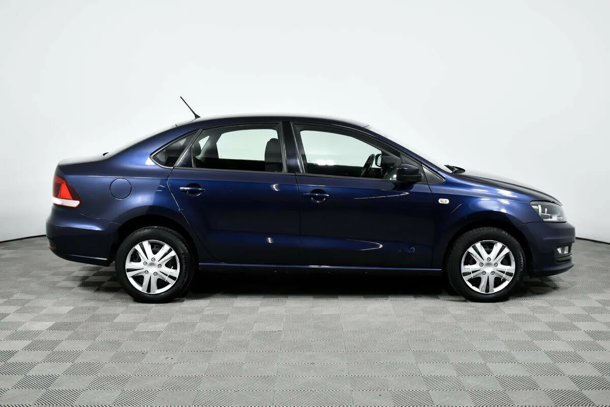 Volkswagen Polo V Рестайлинг · Comfortline — фото 3