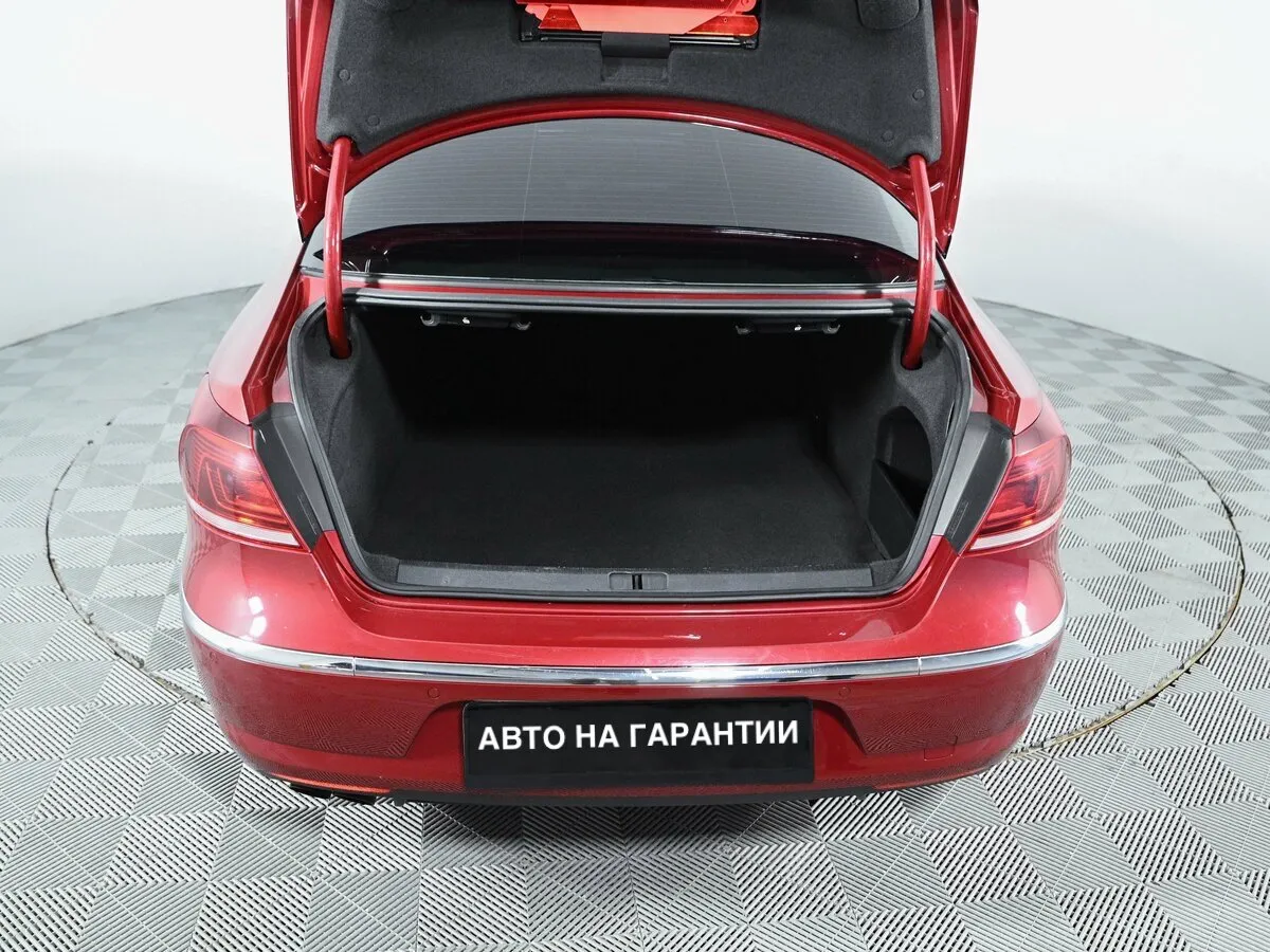 Volkswagen Passat CC I Рестайлинг · Sport — фото 5
