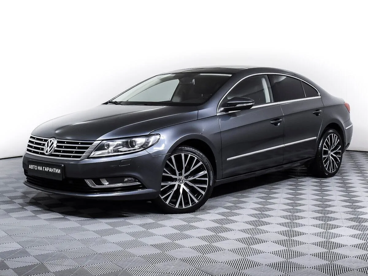 Volkswagen Passat CC I Рестайлинг · Sport