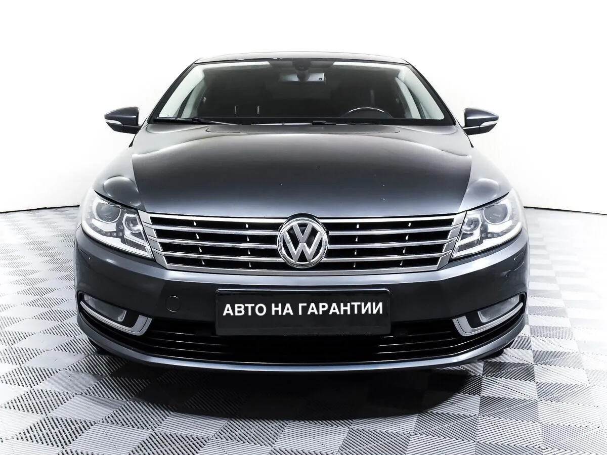Volkswagen Passat CC I Рестайлинг · Sport — фото 2