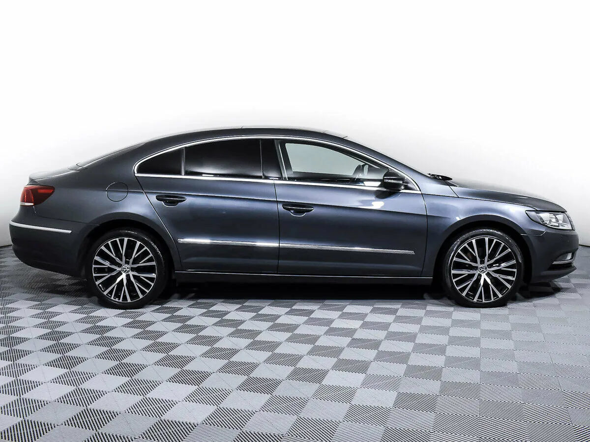 Volkswagen Passat CC I Рестайлинг · Sport — фото 3