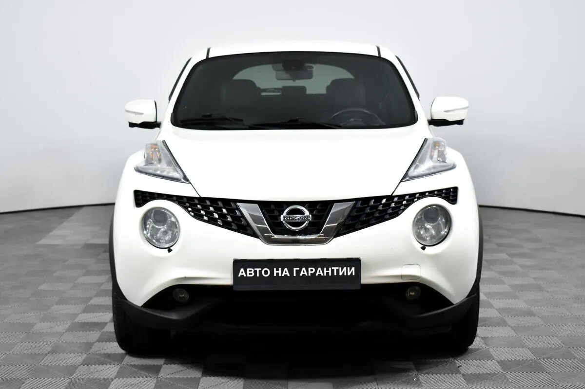 Nissan Juke I Рестайлинг — фото 2