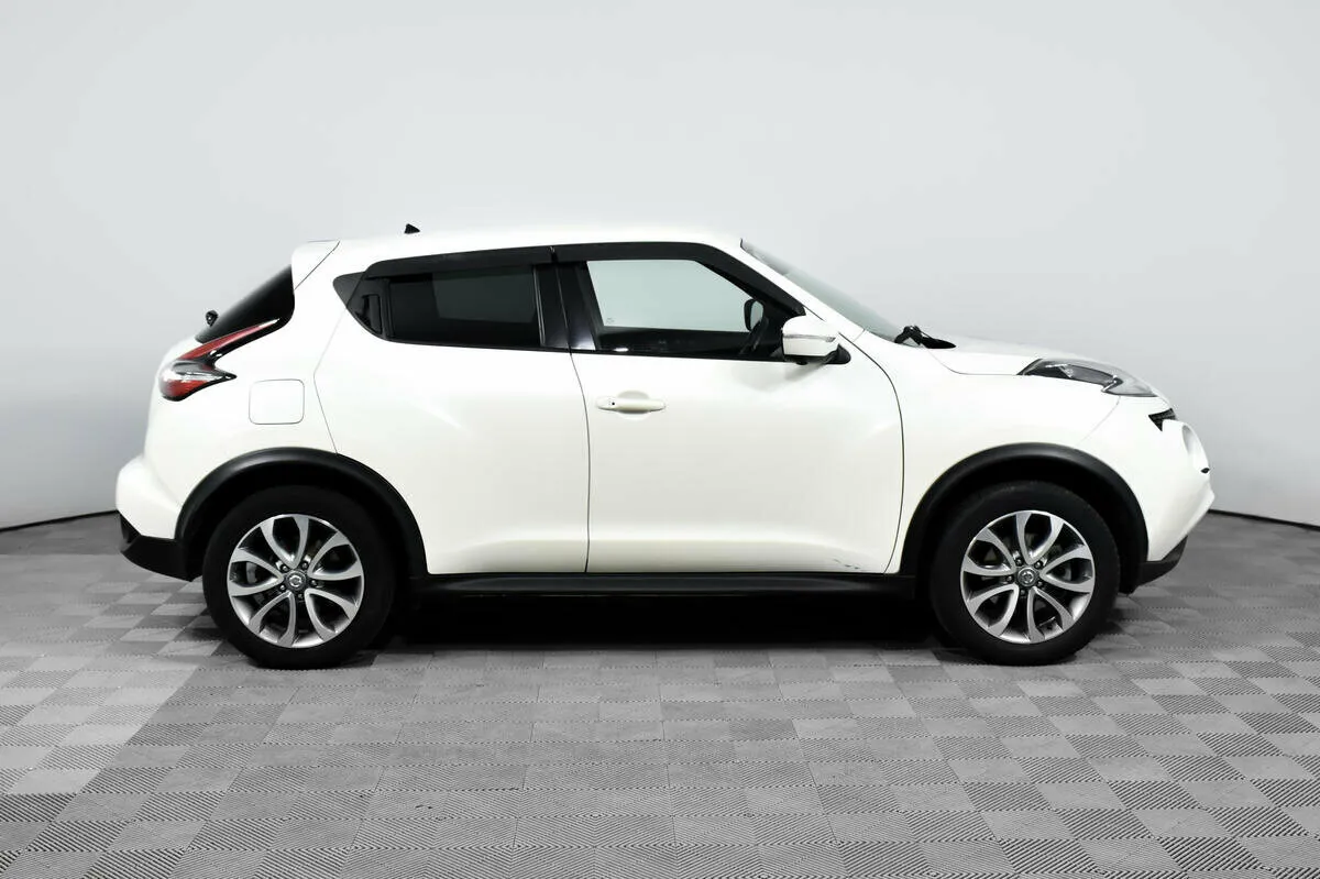 Nissan Juke I Рестайлинг — фото 3