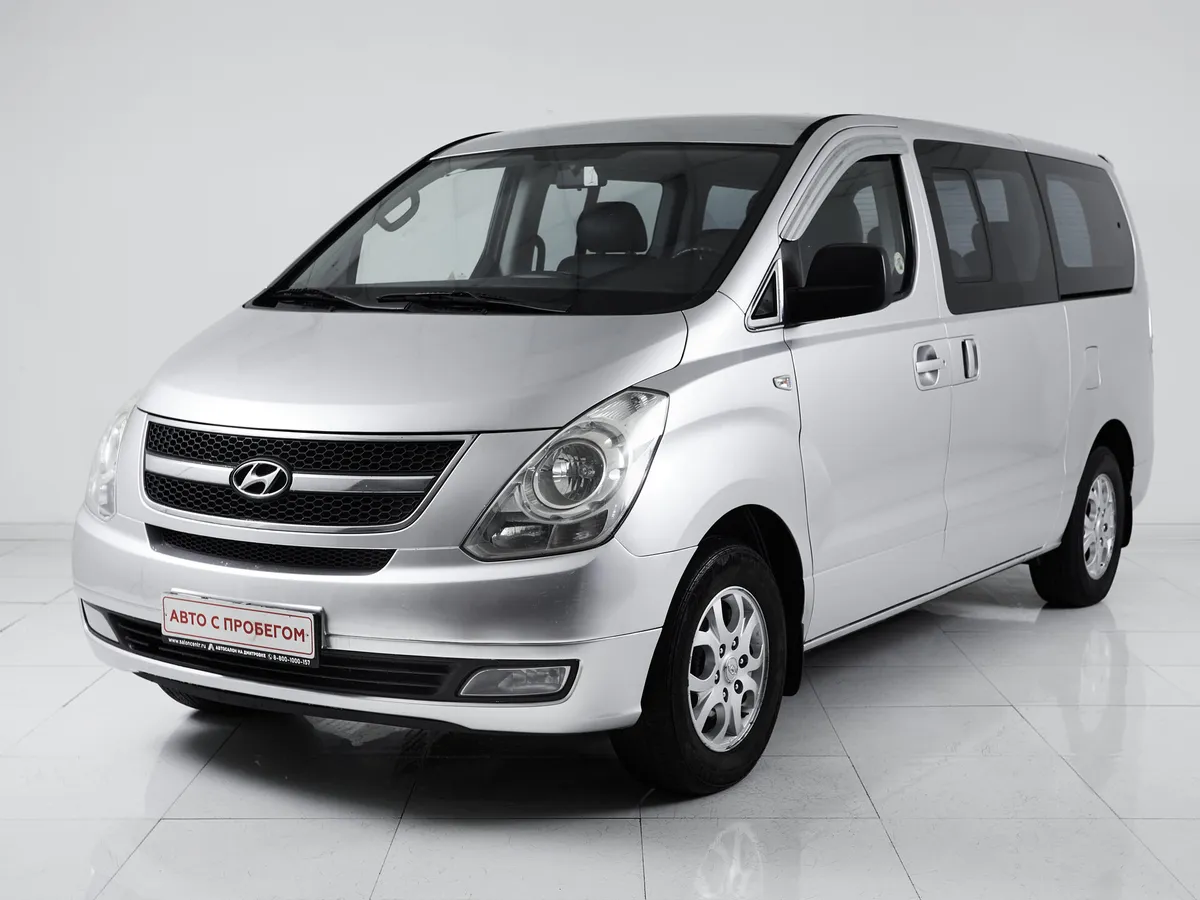 Hyundai Grand Starex I